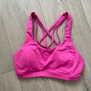 Lululemon free to be serene bra in size 6